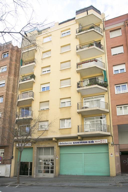 Sant Jordi Pisos - Dos De Maig Apartment Barcelona Bagian luar foto
